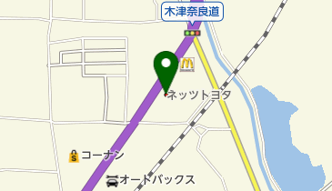 京都府木津川市のトヨタ一覧 - NAVITIME