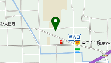 京都日産京田辺店の地図画像