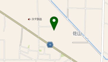 UDトラックス京滋支社の地図画像