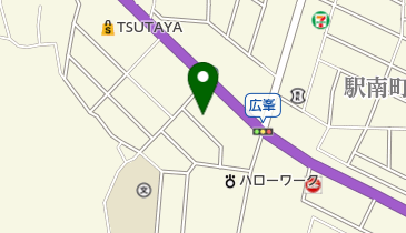 Honda Cars西京都福知山店の地図画像