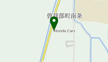 Honda Cars南桑曽我部店の地図画像
