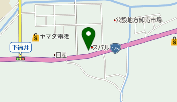 Honda Cars舞鶴舞鶴店の地図画像