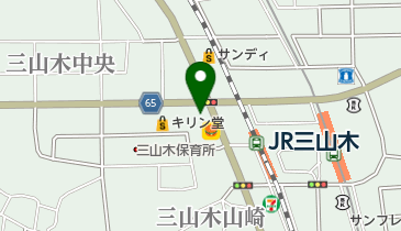 Honda Cars南京都京田辺店の地図画像