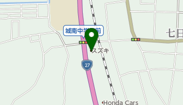 スズキ自販京都舞鶴店の地図画像