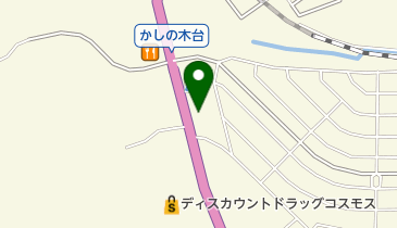 レッドバロン福知山店の地図画像