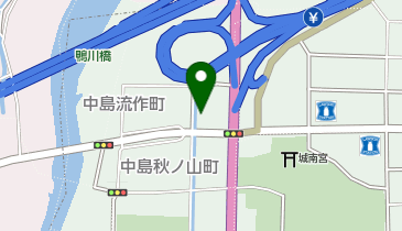 サッシュの地図画像