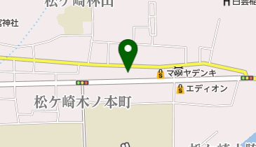 モトハーバー1の地図画像