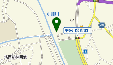 レオ・タニモト洛西店の地図画像