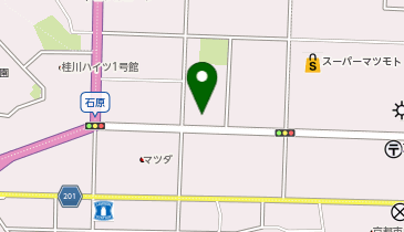 レッドバロン京都南の地図画像