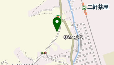 南星商会洛北店の地図画像