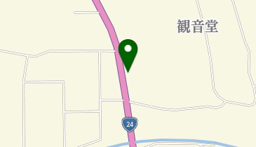 レッドバロン城陽の地図画像