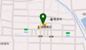 昭和モータースの地図画像