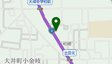 レッドバロン亀岡店の地図画像