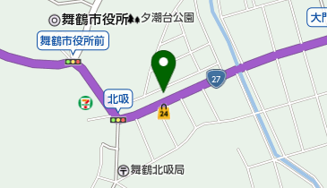 モトウィンズの地図画像