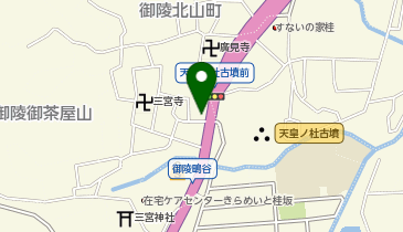 MOTO SPORTSの地図画像