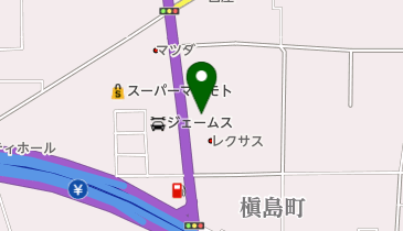 ネッツトヨタヤサカ宇治店の地図画像