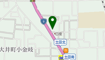 京都三菱自動車販売亀岡店」(亀岡市-三菱-〒621-0043)の地図