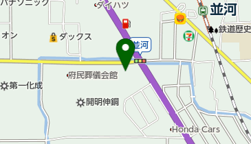 スズキ自販京都スズキアリーナ亀岡の地図画像