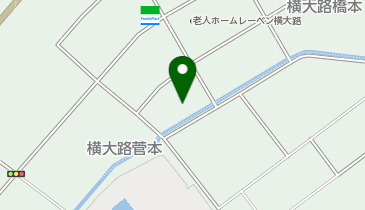 タイヤランド伏見の地図画像