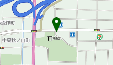 日邦レンタカー京都南インター営業所の地図画像