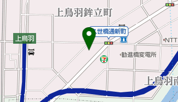 ニッポンギャラージサービス(株)の地図画像