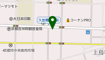 カーコンビニ倶楽部(株)ビクトリー自動車の地図画像