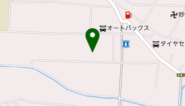 (株)山本自動車工業の地図画像