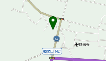 宇治モータースの地図画像