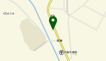 ミネテツ自動車木津店の地図画像