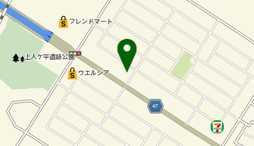 きんのぶた木津川店の地図画像