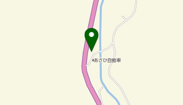 大江山鬼そば屋の地図画像