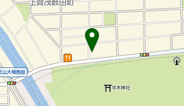 じん六の地図画像