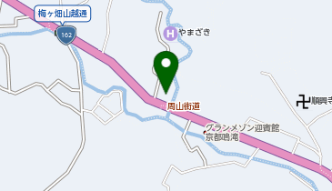 RYOKAN YAMAZAKIの地図画像