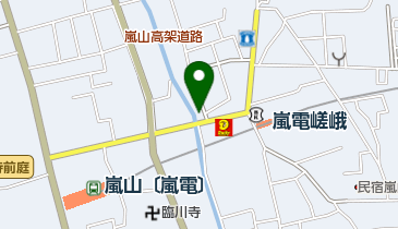 ペンション・マインドゲームの地図画像