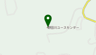 京都府野田川ユースセンターの地図画像