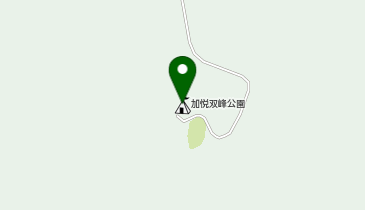 加悦双峰公園の地図画像