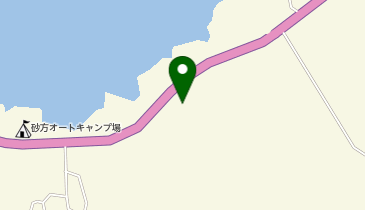 京丹後deバンガローの地図画像