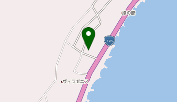 WatersEdgeの地図画像