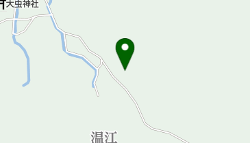 かや山の家の地図画像