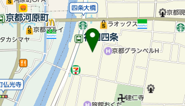 新道せいじ庵の地図画像