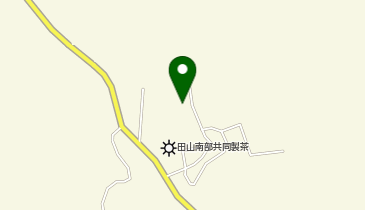 南山城村の隠れ家の地図画像