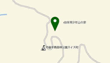 太鼓山スノーどんどんパークの地図画像