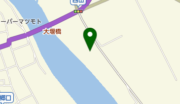 南丹市八木運動公園テニスコートの地図画像