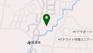 北陵テニスクラブの地図画像