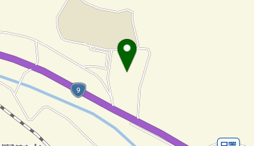 福知山市夜久野町運動広場テニスコートの地図画像