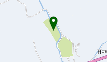 京都市京北運動公園テニス場の地図画像