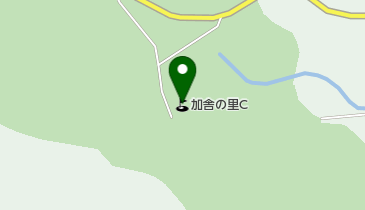 加舎の里カントリーの地図画像