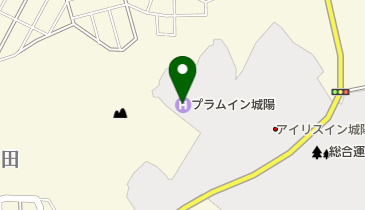 LOGOS LANDの地図画像