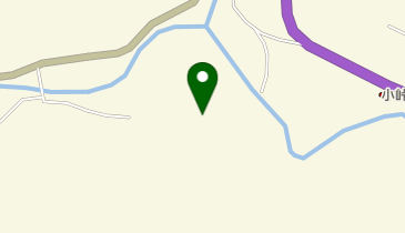 川合運動広場の地図画像