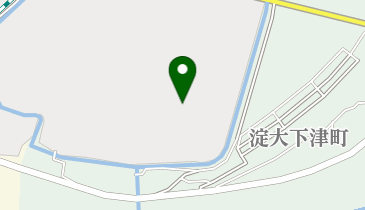 洛西浄化センター公園芝生球技場の地図画像